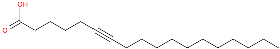 6 octadecynoic acid